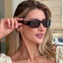 2024 Luxury Designer Sunglasses New luxury designer new P family female internet celebrity ins same personalized small frame sunglasses male spr06ys