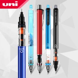 Pencils Uni KURA TOGA Mechanical Pencil 0.5mm Limited Edition M5559/M5452/M5450 Automatic Rotation Drawing Special Pencil Stationery