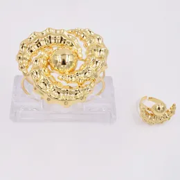 Necklace Earrings Set Dubai Gold Bangles Fashion JC Jewelry Design Summer Style For Women Girls Gift