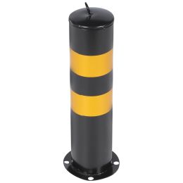 Signal Warning Post Barricades Traffic Cones Safety Parking Bollards Construction Driveway Security Barrier Metal Fencing Road
