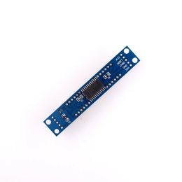 new 2024 MAX7219 LED Dot Matrix 8 Digit Digital Tube Display Control Module 3.3V 5V Microcontroller Serial Driver 7-segmentfor for MAX7219