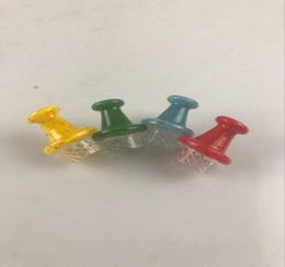 American color spinner caps Suitable for 25mm banger Factory direct s Whole and retail delivery9466136