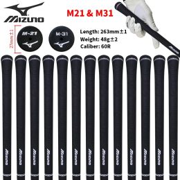 Products 13pcs/set Golf Grips Mizun* M21/ M31 Wrap Rubber Core Wood Golf Clubs Grips Wholesale