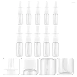 Storage Bottles Rhinitis Spray Bottle Cosmetics Toner Small Makeup Supplies Dividing Container Water Travelling Containers