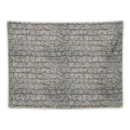 Tapestries Stone Pavement Texture. Tapestry Outdoor Decor Custom