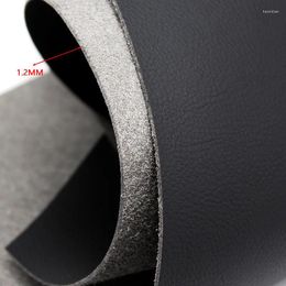 Interior Accessories 138 50cm Leather Door Panel Handle Pull Centre Armrest Dashboard Steering Wheel Seat DIY Cutting Cover