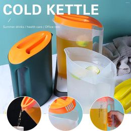 Water Bottles Pitcher Wide Mouth Jug Container Ice Tea Kettle Drink