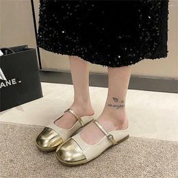Casual Shoes Open From The Back Anti Slip Women's 38 Size Sneakers Flats Mother's Girls Tennis 2 To 8 Years Sports Shose