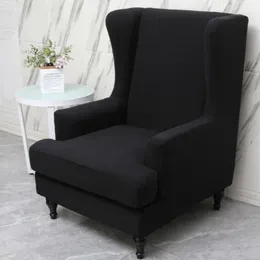 Chair Covers Elastic Single Sofa Cover Full Ma1 Cloth Pad High Back Dust RR4113