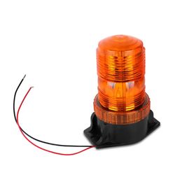 Strobe Emergency Lamp Car-styling LED Strobe Flashing Light DC 12 V Truck Warning Light Flash Beacon Car Accessories