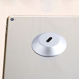 Lock Durable Notebook Anti Theft Portable Lock Hole Round Tablet Laptop for ipad MacBook Notebook ABCD