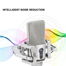 Microphones Professional Microphone Condenser Microphone Studio Neumann Recording Microphone For Computer Gaming Sound Card Podcast