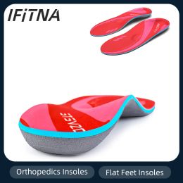 Accessories Plantar Fasciitis Orthotics Heel Pain Arch Support Inserts Orthopedic Flat Foot Insoles For Feet Women's Sports Shoes Insert