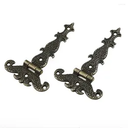 Kitchen Storage Brand Parts Suitable Hinges Part Retro Vintage Practical Replace Tool 11.30x6.90x0.50cm Zinc Alloy Antique