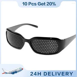 Sunglasses Improving Glasses Lightweight And Comfortable To Wear 25g Anti-fatigue Eyewear Camping 142 40 32mm Eyeglasses Black