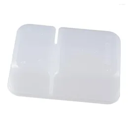 Storage Bottles Transparent Ice Making Box PP Material Fresh Preservation Durable Food Packaging For Kitchen