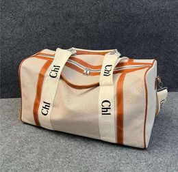 Men Fashion Duffle Bag Large Capacity canvas Travel Womens Luggage Tote Outdoor Handbag Purse2024