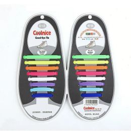 Accessories 200pair/lot Elastic Silicone Shoelaces For Shoes Special Shoelace No Tie Shoe Laces For Men Women Lacing Shoes Rubber Shoelace