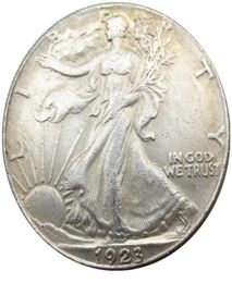 US 19231933S Walking Liberty Half Dollar Craft Silver Plated Copy Coins metal dies manufacturing factory 6034990