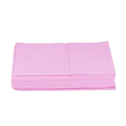 Bedding Sets 10 Pcs Non-Woven Bed Cover Thicken Sheet Table Sheets Accessories Salon Waterproof