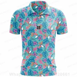 Shirts Summer Colourful Fashion Polo Tee Shirts Men Short Sleeve Tshirt Quick Dry Army Team Fishing Golf Pullover TShirt Tops Clothin