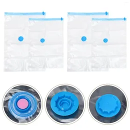 Storage Bags Packing Compression Space Saving Clothes Vacuum Sealing For Moving