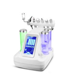 Hydrafacial Water Hydro Microdermabrasion Facial Skin Peeling Machine Ultrasonic Skin Rejuvention BIO RF Face Lift Deep Cleaning1917730