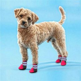 Dog Apparel Pet Running Shoes Walking Comfortable Wear Resistant Supplies Spring And Summer