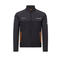 2021 one Jacket Racing Team Windproof Hoodie Motorsport Gp Full Zip Fleece Jackets Car Fans Clothing Motorcycle1214859