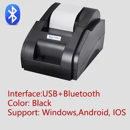 58mm Hand Printer Phone Portable Mini Bluetooth Wireless Receipt Free 2 Year Warranty