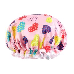 2024 Baby Silky Satin Bonnet Sleep Cap Kinder Mädchen Nacht Turban Kinder Solid Kopfbedeckung süß