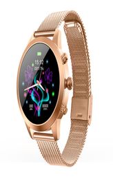 Fashion Smart Watch H6S Women Music Player Remote Control Heart Rate Sleep Monitoring Call Reminder Ladies Smartwatch8169002