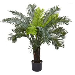 Decorative Flowers Cycas Artificial Tree (Indoor/Outdoor)