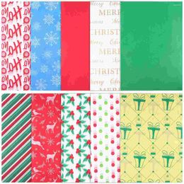 Gift Wrap Solid Gifts For Stocking Stuffers Bottles Decoration Bouquet Packaging Paper