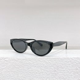 Cat Eye Sunglasses Black/Black Smoke for Women Shades Sunnies Lunettes de Soleil Glasses Occhiali da sole UV400 Eyewear