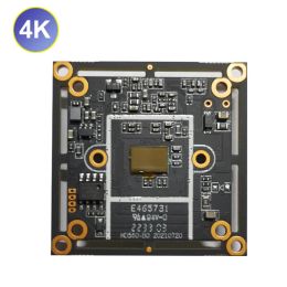 Cameras Camera Board 4K 8MP Audio Over Coaxial Tvi AHD Cvi Analogue Board IR Cut Night Vision CCTV Security Camera Sound Full HD