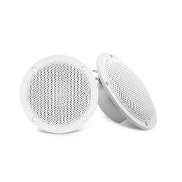 Speakers A3mon Speakers Waterproof Dual Full Range White Speaker For popular Outdoor UVProof ATV RV