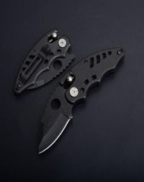 drop SR 218B tadpole folding knife Pocket EDC Knife Outdoor Survival Camping Knife original box Gift Knives 1592778