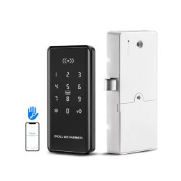 Lock High Quality Electric Online Management TTlock App Rfid Smart Cabinet Electronic lock Security Protection