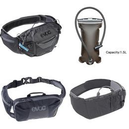 Hip Pack Pro 3 Hydration Welpack gilet Water BladderReserSerSerSerVoir ExikingRunning ESERIZIO 240402