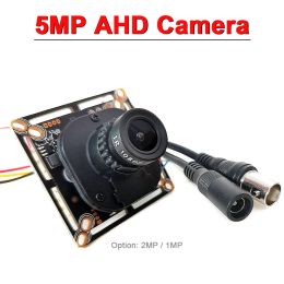 Cameras SMTKEY 5MP AHD Camera DIY CCTV Camera Module for AHD Camera DVR System option 2MP or 720P AHD Camera Module