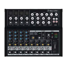 Accessories Kie Runningman Mix12fx Mix Series 12channel Compact Mixer with Fx Effects for Live Sound Mixing Stage/studio Recording