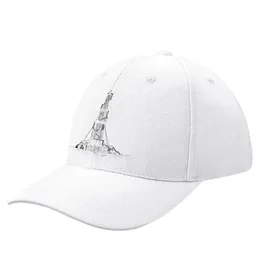 Ball Caps Oilfield Driller Drilling Rig Baseball Cap Custom Brand Man Hat Male Women'S