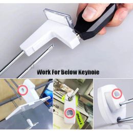 System Magnetic Releaser Portable Hang Tag Magnet Hook Detacher Key For Security Samsung Stoplock and Display Hook