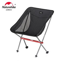 Camping Chair YL05 YL06 Chairs Outdoor Ultralight Folding Chair Picnic Foldable Portable Beach Chairs Fishing Chair 240327