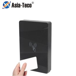 Kits Waterproof 125KHZ RFID Access Control System 13.56MHZ IC Card Device Machine Security Proximity Entry Door Lock 15000 User