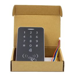 Control Anticopy A5 keypad Rfid Card Smart Lock Door Access Control System Standalone RFID Door Keypad Waterproof Access Controller
