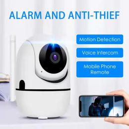 Monitors Wireless smart camera, highdefinition picture quality, wifi CCTV camera, moving head camera,motion detection and alarm function