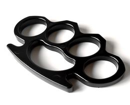 Brand New Protective Gear Knuckle dusters Metal alloy Brass knuckles Self Defence tool Personal Security equipment Iron fists Boxi1494714