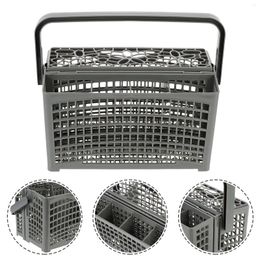 Kitchen Storage Tableware Dishwasher Cutlery Basket Silverware Parts Accessories Abs Kitchenware